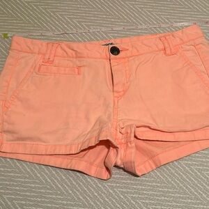Express shorts